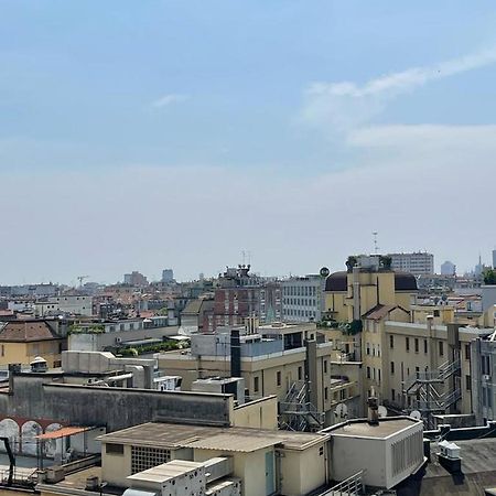 Ih Hotels Milano Centrale Guest House Buitenkant foto