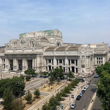 Ih Hotels Milano Centrale Guest House Buitenkant foto