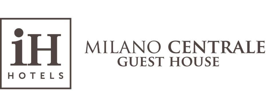 Ih Hotels Milano Centrale Guest House Buitenkant foto