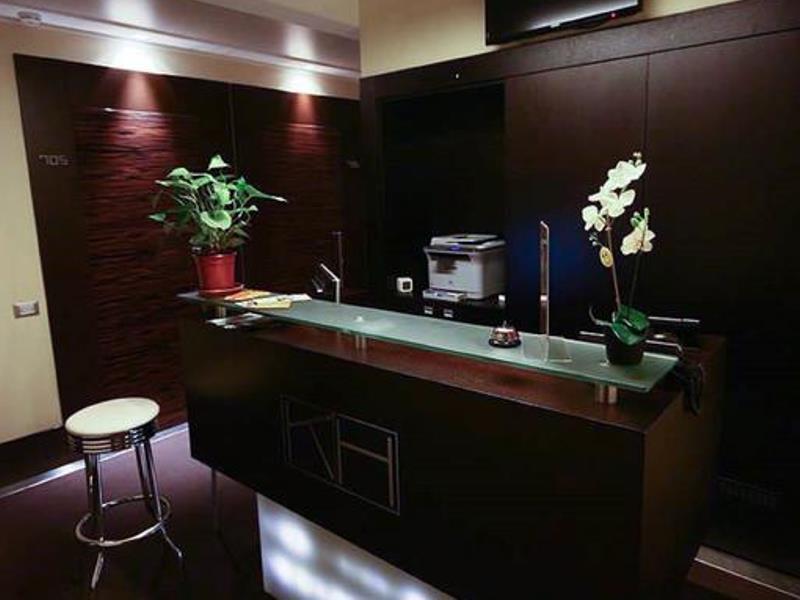 Ih Hotels Milano Centrale Guest House Buitenkant foto