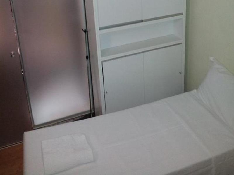 Ih Hotels Milano Centrale Guest House Buitenkant foto
