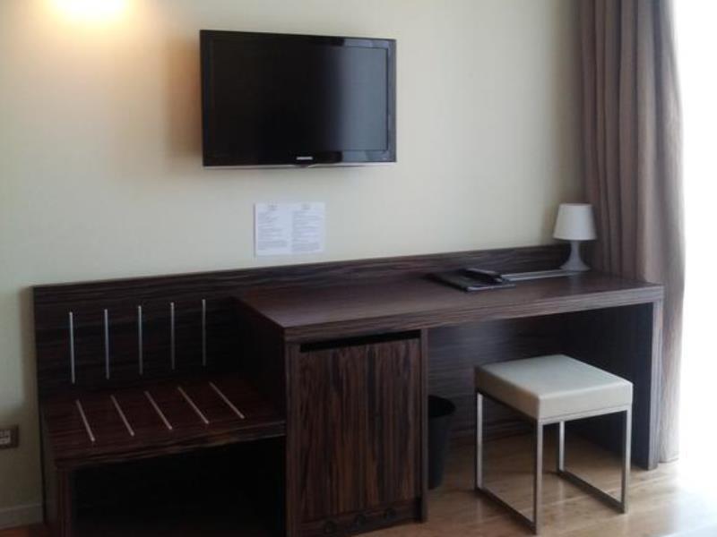 Ih Hotels Milano Centrale Guest House Buitenkant foto